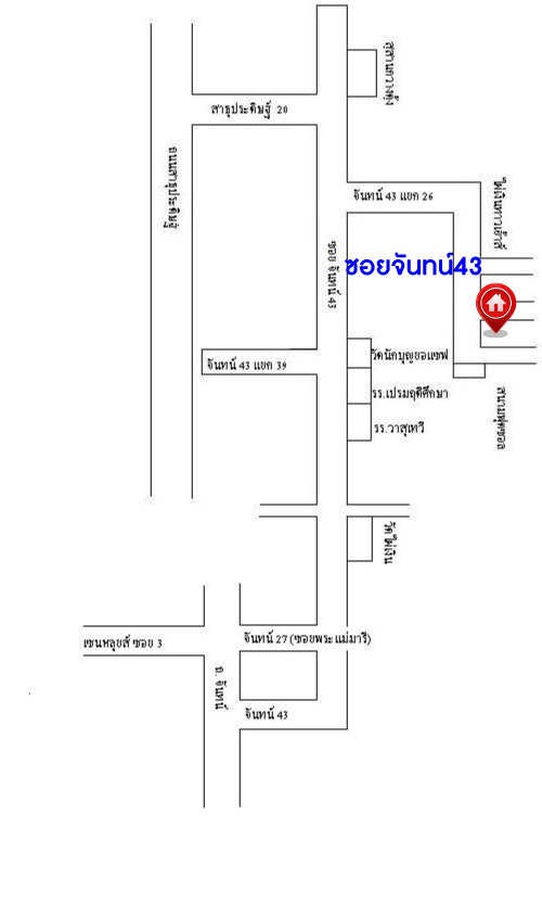 *****อาคารพาณิชย์มือสองกรุงเทพมหานคร อาคารพาณิชย์ ซอยจันทน์43 รัชดาภิเษก เนื้อที่กว้าง 32 ตร.ว. ฟังก์ชัน 10 ห้องนอน 2 ห้องน้ำ บนทำเลแห่งการเดินทาง เชื่อมต่อถนนรัชดาภิเษก, ถนพระราม3 ใกล้จุดขึ้นทางด่วน "พระราม3"