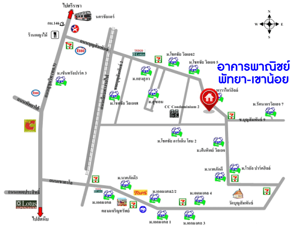 *****บ้าน 3 ชั้นมือสอง อาคารพาณิชย์พัทยา-เขาน้อย เนื้อที่ 26.70 ตร.ว. ฟังก์ชัน 3 ห้องนอน 3 ห้องน้ำ ภายในสภาพดี เหมาะสำหรับเปิดกิจการ หรือเปิดเป็น Home Office บนทำเลเดินทางสะดวก เชื่อมต่อหลากหลลายเส้นทาง เช่น ถนนบุญสัมพันธ์ ถนนเขาตาโล ถนนสุขุมวิท