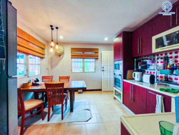 *****บ้านเดี่ยวมือสองกรุงเทพมหานคร โครงการ อิมพิเรียลพาร์ค เฉลิมพระเกียรติ ร.9 เนื้อที่กว้าง 51.7 ตร.ว. ฟังก์ชัน 3 ห้องนอน 2 ห้องน้ำ 2 ที่จอดรถ บ้านสภาพดี บนทำเลใกล้สนามบินสุวรรณภูมิ, รถไฟฟ้าสายสีเหลือง "สถานีศรีอุดม" และจุดขึ้นทางด่วน "พระราม 9"