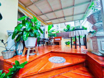 *****บ้านเดี่ยวมือสองกรุงเทพมหานคร โครงการ อิมพิเรียลพาร์ค เฉลิมพระเกียรติ ร.9 เนื้อที่กว้าง 51.7 ตร.ว. ฟังก์ชัน 3 ห้องนอน 2 ห้องน้ำ 2 ที่จอดรถ บ้านสภาพดี บนทำเลใกล้สนามบินสุวรรณภูมิ, รถไฟฟ้าสายสีเหลือง "สถานีศรีอุดม" และจุดขึ้นทางด่วน "พระราม 9"