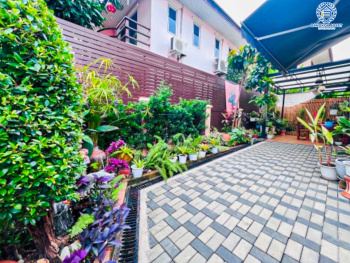 *****บ้านเดี่ยวมือสองกรุงเทพมหานคร โครงการ อิมพิเรียลพาร์ค เฉลิมพระเกียรติ ร.9 เนื้อที่กว้าง 51.7 ตร.ว. ฟังก์ชัน 3 ห้องนอน 2 ห้องน้ำ 2 ที่จอดรถ บ้านสภาพดี บนทำเลใกล้สนามบินสุวรรณภูมิ, รถไฟฟ้าสายสีเหลือง "สถานีศรีอุดม" และจุดขึ้นทางด่วน "พระราม 9"