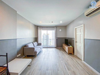 *****คอนโดมิเนียมมือสอง โครงการ ไฮฟ์ สาทร ห้องมุม คุณภาพจาก Sansiri พื้นที่ใช้สอย 48.52 ตร.ม. ฟังก์ชัน 1 ห้องนอน 1 ห้องน้ำ 1 ที่จอดรถ บนทำเลดีท่ามกลางสิ่งอำนวยความสะดวกครบครัน เชื่อมต่อถนนกรุงธนบุรี ถนนลาดหญ้า ถนนประชานิเวศน์ ติดโครงการรถไฟฟ้าสายสีเขียว "สถานีสถานีกรุงธนบุรี"