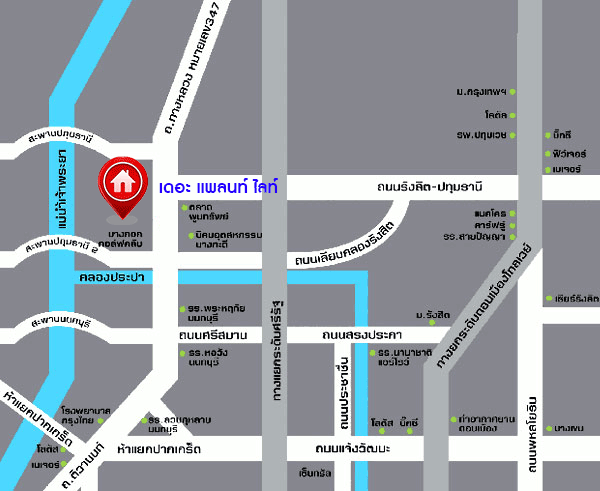 *****บ้านเดี่ยวมือสอง โครงการ เดอะแพลนท์ ไลท์ ติวานนท์-รังสิต เนื้อที่กว้าง 64.40 ตร.ว. ฟังก์ชัน 3 ห้องนอน 2 ห้องน้ำ 2 ที่จอดรถ บ้านหลังใหญ่สภาพดีเยี่ยม พร้อมเข้าอยู่ บนทำเลดี เชื่อมต่อถนนรังสิต-ปทุมธานี ถนนเลียบคลองรังสิต ถนนศรีสมาน ใกล้รถไฟฟ้าสายสีแดง "สถานีรังสิต" และจุดขึ้นทางด่วน "ประจิมรัถยา"