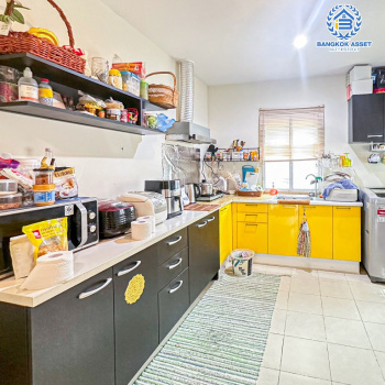 *****บ้านเดี่ยวมือสอง โครงการ เดอะแพลนท์ ไลท์ ติวานนท์-รังสิต เนื้อที่กว้าง 64.40 ตร.ว. ฟังก์ชัน 3 ห้องนอน 2 ห้องน้ำ 2 ที่จอดรถ บ้านหลังใหญ่สภาพดีเยี่ยม พร้อมเข้าอยู่ บนทำเลดี เชื่อมต่อถนนรังสิต-ปทุมธานี ถนนเลียบคลองรังสิต ถนนศรีสมาน ใกล้รถไฟฟ้าสายสีแดง "สถานีรังสิต" และจุดขึ้นทางด่วน "ประจิมรัถยา"