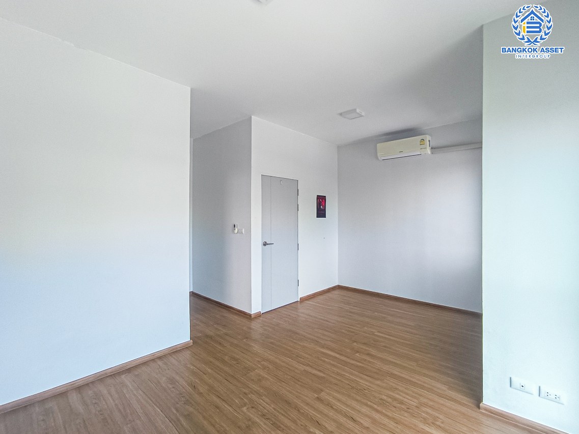 *****ทาวน์เฮ้าส์มือสองนนทบุรี โครงการ พลีโน่ บางใหญ่2 หลังมุม! เนื้อที่กว้างมากถึง 34.1 ตร.ว. ฟังก์ชัน 3 ห้องนอน 2 ห้องน้ำ 1 ที่จอดรถ แถมฟรี! 1 เครื่องปรับอากาศ บนทำเลเดินทางสะดวก เชื่อมต่อถนนกาญจนาภิเษก, ถนนรัตนาธิเบศร์ ใกล้จุดขึ้นทางด่วน "ศรีรัช-วงแหวนรอบนอก" จองเลย