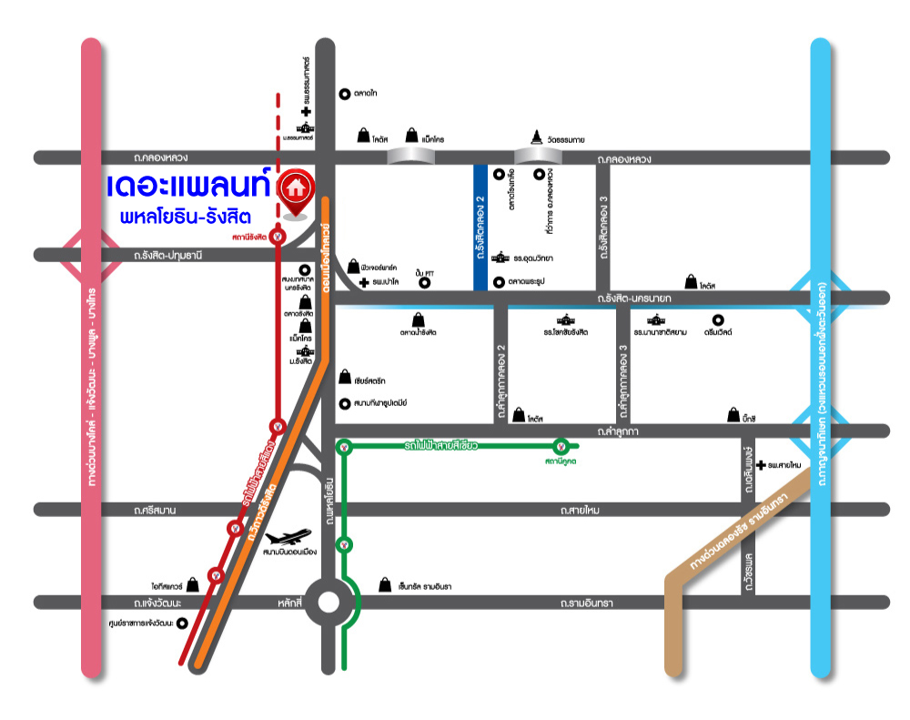 *****บ้านแฝดมือสอง โครงการ เดอะ แพลนท์ พหลโยธิน-รังสิต หลังมุม เนื้อที่กว้าง 44.10 ตร.ว. ฟังก์ชัน 3 ห้องนอน 2 ห้องน้ำ 2 ที่จอดรถ ข้างบ้านมีพื้นที่กว้าง ต่อเติมครัวพร้อมใช้งาน โครงการบนทำเลดี เชื่อมต่อถนนคลองหลวง ถนนรังสิต-รังสิต ถนนพหลโยธิน ใกล้ฟิวเจอร์พาร์ครังสิต