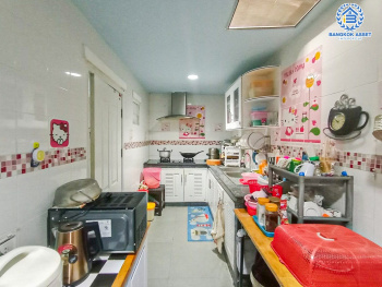 *****ทาวน์เฮ้าส์มือสองนนทบุรี โครงการ พฤกษาวิลล์33 ปิ่นเกล้า-วงแหวน เนื้อที่กว้าง 21.1 ตร.ว. ฟังก์ชัน 3 ห้องนอน 2 ห้องน้ำ 1 ที่จอดรถ บ้านพร้อมอยู่ ต่อเติมครบ บนทำเลเชื่อมต่อถนนกาญจนาภิเษก, ถนนนครอินทร์, ถนนรัตนาธิเบศร์ ใกล้รถไฟฟ้าสายสีม่วง "สถานีตลาดบางใหญ่" และทางด่วน "ศรีรัช"