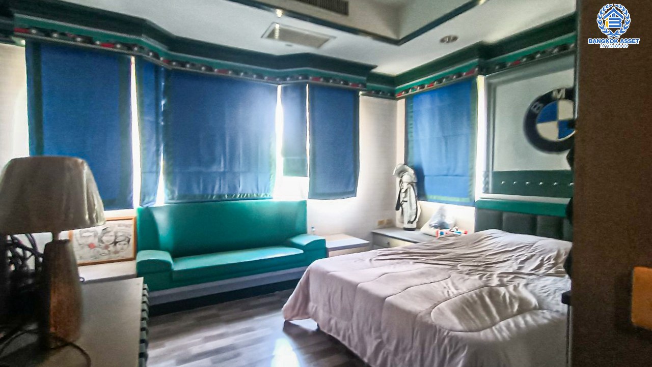 *****บ้านเดี่ยวมือสองนนทบุรี โครงการ ลัดดารมย์ รัตนาธิเบศร์ หลังมุม! เนื้อที่กว้างขวางถึง 98.4 ตร.ว. ฟังก์ชัน 4 ห้องนอน 4 ห้องน้ำ 2 ที่จอดรถ บ้านสภาพดี บนทำเลโซนเมือง เชื่อมต่อถนนรัตนาธิเบศร์, ถนนราชพฤกษ์ หน้าโครงการติดรถไฟฟ้าสายสีม่วง "สถานีไทรม้า" จองเลย!