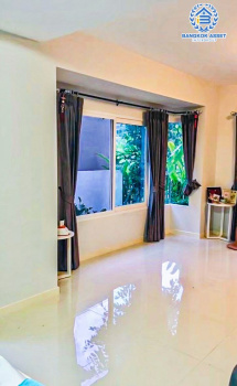 *****บ้านเดี่ยวมือสอง โครงการ ชัยพฤกษ์ ปิ่นเกล้า-กาญจนาฯ เนื้อที่ 50 ตร.ว. ฟังก์ชัน 3 ห้องนอน 3 ห้องน้ำ 2 ที่จอดรถ ภายในบ้านสภาพดีเยี่ยม โครงการบนทำเลเดินทางเข้า-ออกในเมืองสะดวก เชื่อมต่อถนนกาญจนาภิเษก ถนนรัตนาธิเบศร์ ถนนนครอินทร์ ใกล้รถไฟฟ้าสายสีม่วง "สถานีตลาดบางใหญ่" และจุดขึ้นทางด่วน "ศรีรัช"