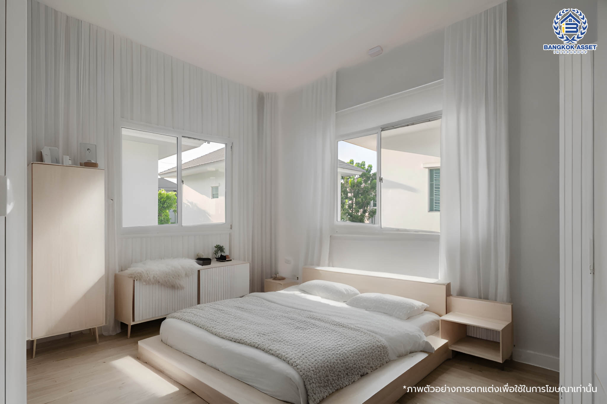 บ้านมือสองตกแต่งใหม่ โครงการ แลนซีโอคริป ปิ่นเกล้า-วงแหวนฯ เนื้อที่กว้าง 35.30 ตร.ว. ฟังก์ชัน 3 ห้องนอน 2 ห้องน้ำ 1 ที่จอดรถ บนทำเลเดินทางสะดวก เชื่อมต่อถนนกาญจนาภิเษก เข้า-ออกได้หลายเส้นทาง  ใกล้รถไฟฟ้าสายสีม่วง "สถานีสามแยกบางใหญ่" และจุดขึ้นทางด่วน "ศรีรัช"...