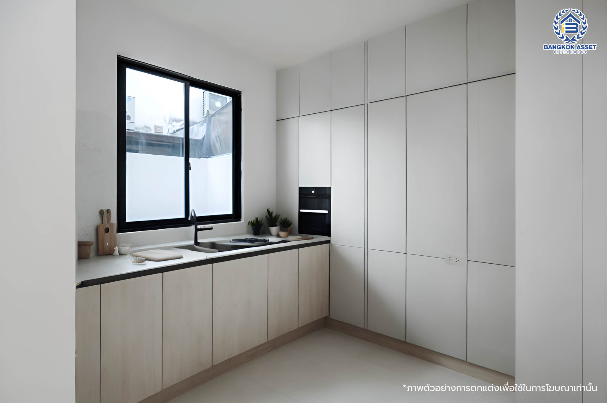 บ้านมือสองตกแต่งใหม่ โครงการ ซิกเนเจอร์ เพชรเกษม69 เนื้อที่ 17.6 ตร.ว. ฟังก์ชัน 3 ห้องนอน 3 ห้องน้ำ จอดรถได้ 1 คัน บ้านสภาพสวย บนทำเลเดินทางสะดวก เชื่อมต่อถนนเพชรเกษม, ถนนกาญจนาภิเษก, ถนนพุทธมณฑลสาย 2 และ 3 ใกล้รถไฟฟ้าสายสีน้ำเงิน "สถานีหลักสอง" ในราคาสุดคุ้ม!...