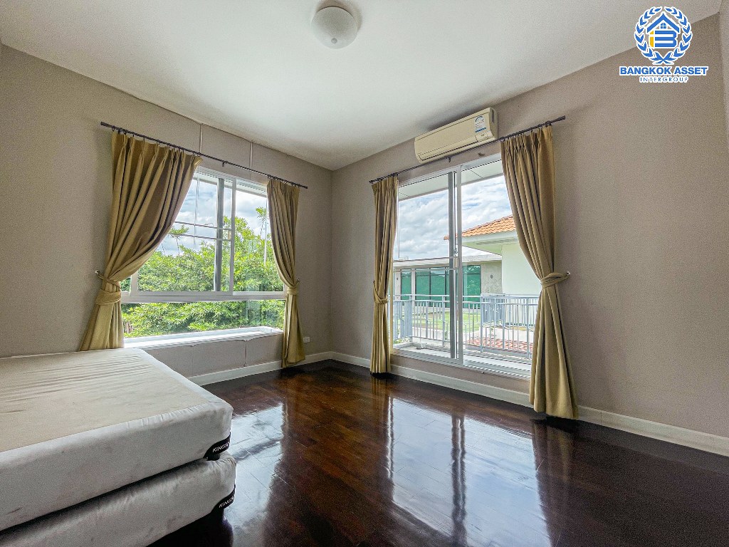 *****บ้านเดี่ยวมือสอง โครงการ ฮาบิเทีย ไลน์ พุทธมณฑลสาย2 หลังมุม เนื้อที่กว้าง 113.60 ตร.ว. ฟังก์ชัน 4 ห้องนอน 3 ห้องน้ำ 3 ที่จอดรถ บ้านสภาพดีเยี่ยม บนพื้นที่กว้างขวาง โครงการตั้งบนทำเลเดินทางสะดวก เชื่อมต่อถนนสิรินธร ถนนกาญจนาภิเษก ถนนเพชรเกษม