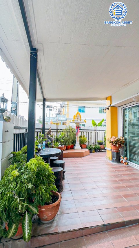 *****ทาวน์เฮ้าส์มือสองนนทบุรี โครงการ พฤกษาวิลล์54 นครอินทร์ หลังมุม เนื้อที่กว้าง 23.4 ตร.ว. ฟังก์ชัน 3 ห้องนอน 2 ห้องน้ำ 1 ที่จอดรถ บ้านเนื้อที่เยอะ แถมฟรี! 3 เครื่องปรับอากาศ 1 เครื่องทำน้ำอุ่น บนทำเลแห่งการเดินทาง เชื่อมต่อถนนนครอินทร์, ถนนบรมราชชนนี, ถนนวงศ์สว่าง จองเลย!