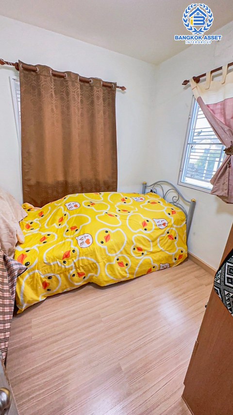 *****ทาวน์เฮ้าส์มือสองนนทบุรี โครงการ พฤกษาวิลล์54 นครอินทร์ หลังมุม เนื้อที่กว้าง 23.4 ตร.ว. ฟังก์ชัน 3 ห้องนอน 2 ห้องน้ำ 1 ที่จอดรถ บ้านเนื้อที่เยอะ แถมฟรี! 3 เครื่องปรับอากาศ 1 เครื่องทำน้ำอุ่น บนทำเลแห่งการเดินทาง เชื่อมต่อถนนนครอินทร์, ถนนบรมราชชนนี, ถนนวงศ์สว่าง จองเลย!