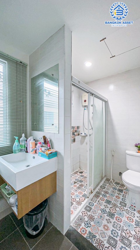 *****ทาวน์เฮ้าส์มือสองนนทบุรี โครงการ พฤกษาวิลล์54 นครอินทร์ หลังมุม เนื้อที่กว้าง 23.4 ตร.ว. ฟังก์ชัน 3 ห้องนอน 2 ห้องน้ำ 1 ที่จอดรถ บ้านเนื้อที่เยอะ แถมฟรี! 3 เครื่องปรับอากาศ 1 เครื่องทำน้ำอุ่น บนทำเลแห่งการเดินทาง เชื่อมต่อถนนนครอินทร์, ถนนบรมราชชนนี, ถนนวงศ์สว่าง จองเลย!