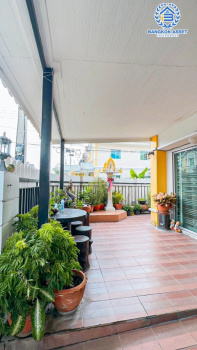 *****ทาวน์เฮ้าส์มือสองนนทบุรี โครงการ พฤกษาวิลล์54 นครอินทร์ หลังมุม เนื้อที่กว้าง 23.4 ตร.ว. ฟังก์ชัน 3 ห้องนอน 2 ห้องน้ำ 1 ที่จอดรถ บ้านเนื้อที่เยอะ แถมฟรี! 3 เครื่องปรับอากาศ 1 เครื่องทำน้ำอุ่น บนทำเลแห่งการเดินทาง เชื่อมต่อถนนนครอินทร์, ถนนบรมราชชนนี, ถนนวงศ์สว่าง จองเลย!