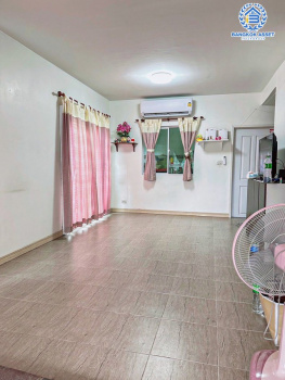 *****ทาวน์เฮ้าส์มือสองนนทบุรี โครงการ พฤกษาวิลล์54 นครอินทร์ หลังมุม เนื้อที่กว้าง 23.4 ตร.ว. ฟังก์ชัน 3 ห้องนอน 2 ห้องน้ำ 1 ที่จอดรถ บ้านเนื้อที่เยอะ แถมฟรี! 3 เครื่องปรับอากาศ 1 เครื่องทำน้ำอุ่น บนทำเลแห่งการเดินทาง เชื่อมต่อถนนนครอินทร์, ถนนบรมราชชนนี, ถนนวงศ์สว่าง จองเลย!