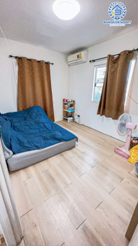 *****ทาวน์เฮ้าส์มือสองนนทบุรี โครงการ พฤกษาวิลล์54 นครอินทร์ หลังมุม เนื้อที่กว้าง 23.4 ตร.ว. ฟังก์ชัน 3 ห้องนอน 2 ห้องน้ำ 1 ที่จอดรถ บ้านเนื้อที่เยอะ แถมฟรี! 3 เครื่องปรับอากาศ 1 เครื่องทำน้ำอุ่น บนทำเลแห่งการเดินทาง เชื่อมต่อถนนนครอินทร์, ถนนบรมราชชนนี, ถนนวงศ์สว่าง จองเลย!