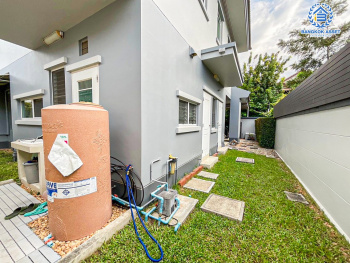 *****บ้านเดี่ยวมือสองนครปฐม โครงการ นันทวัน อุทยาน-อักษะ คุณภาพระดับ L&H เนื้อที่กว้างขวางถึง 68.6 ตร.ว. ฟังก์ชัน 4 ห้องนอน 3 ห้องน้ำ 2 ที่จอดรถ บ้านตกแต่งพร้อมอยู่ บนทำเลดี เชื่อมต่อถนนอุทยาน, ถนนบรมราชชนนี, ถนนพุทธมณฑลสาย 4 และสาย 3 ในราคาดี!