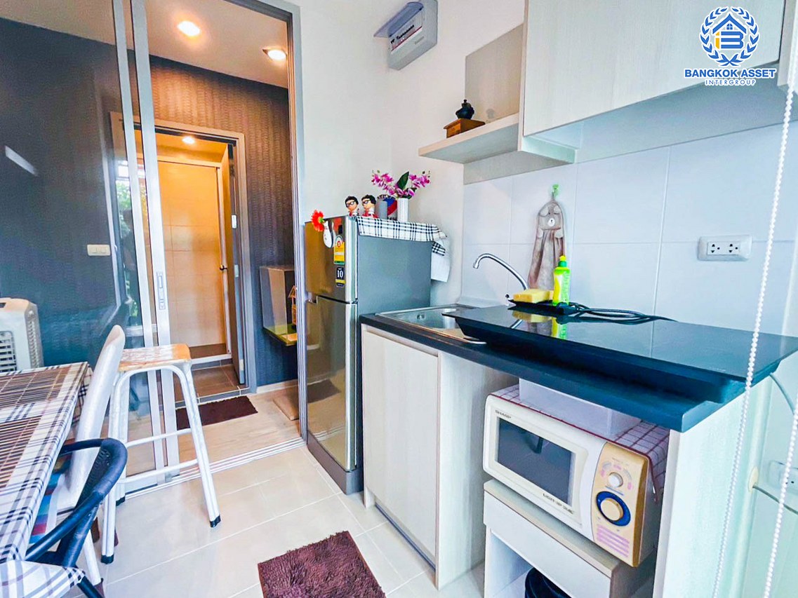 *****คอนโดมิเนียมมือสองนนทบุรี โครงการ แอสปาย รัตนาธิเบศร์2 เนื้อที่กว้าง 30.72 ตร.ม. ฟังก์ชัน 1 ห้องนอน 1 ห้องน้ำ 1 ที่จอดรถ ห้องสภาพดี สิ่งอำนวยความสะดวกพร้อม บนทำเลติดถนนรัตนาธิเบศร์ เพียง 290 เมตรก็ถึงรถไฟฟ้าสายสีม่วง "สถานีบางกระสอ" ใกล้ทางด่วน "งามวงศ์วาน"