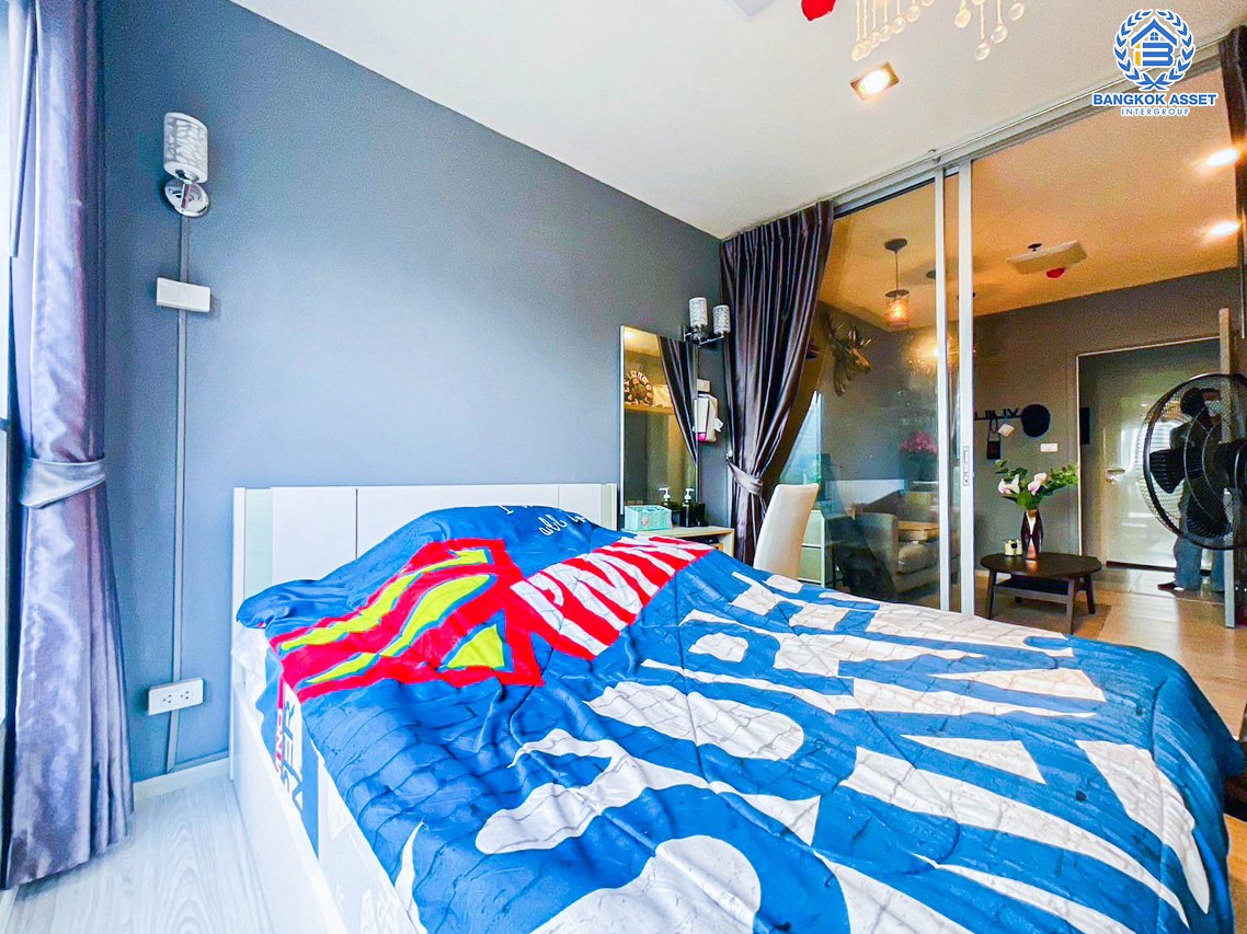 *****คอนโดมิเนียมมือสองนนทบุรี โครงการ แอสปาย รัตนาธิเบศร์2 เนื้อที่กว้าง 30.72 ตร.ม. ฟังก์ชัน 1 ห้องนอน 1 ห้องน้ำ 1 ที่จอดรถ ห้องสภาพดี สิ่งอำนวยความสะดวกพร้อม บนทำเลติดถนนรัตนาธิเบศร์ เพียง 290 เมตรก็ถึงรถไฟฟ้าสายสีม่วง "สถานีบางกระสอ" ใกล้ทางด่วน "งามวงศ์วาน"