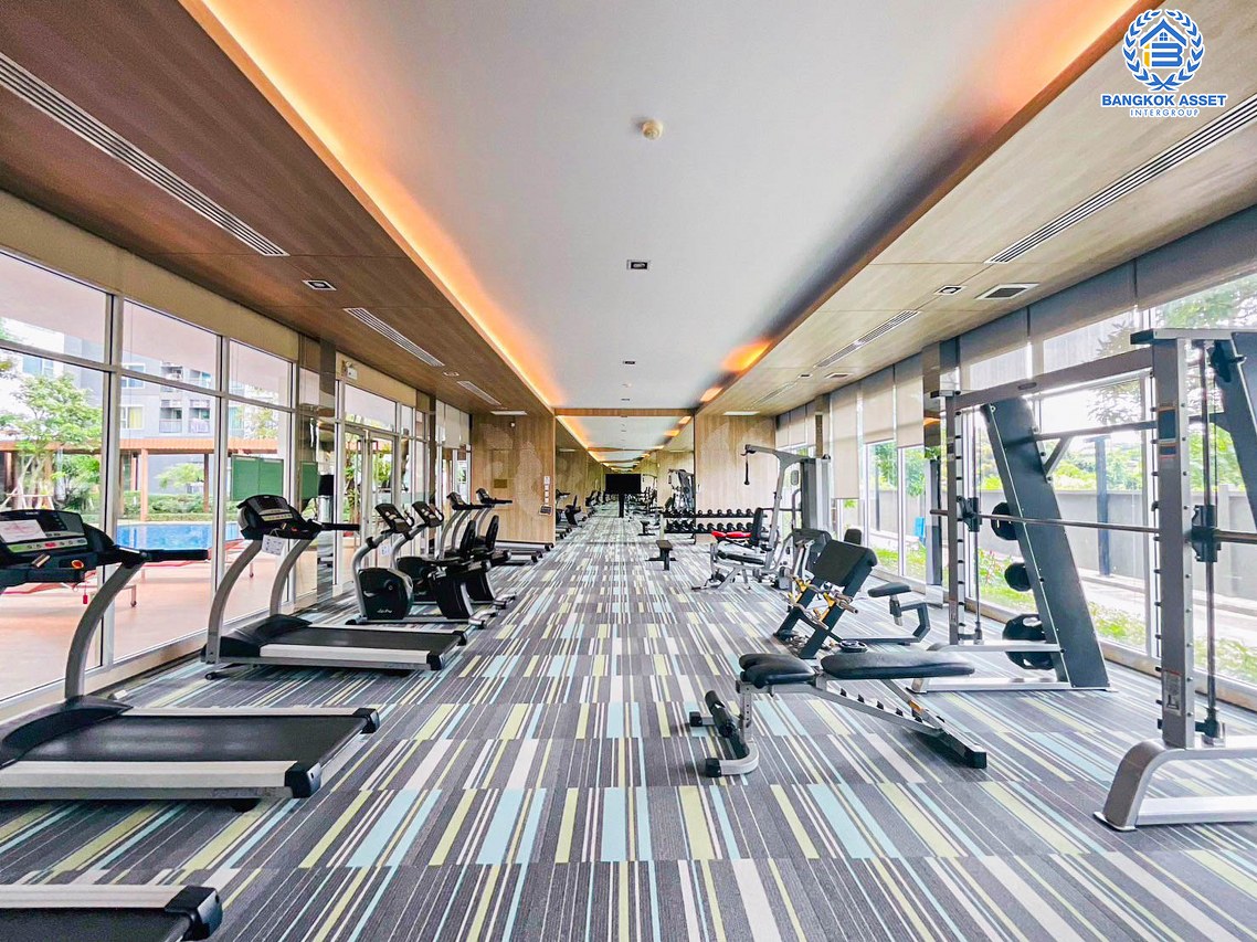 *****คอนโดมิเนียมมือสองนนทบุรี โครงการ แอสปาย รัตนาธิเบศร์2 เนื้อที่กว้าง 30.72 ตร.ม. ฟังก์ชัน 1 ห้องนอน 1 ห้องน้ำ 1 ที่จอดรถ ห้องสภาพดี สิ่งอำนวยความสะดวกพร้อม บนทำเลติดถนนรัตนาธิเบศร์ เพียง 290 เมตรก็ถึงรถไฟฟ้าสายสีม่วง "สถานีบางกระสอ" ใกล้ทางด่วน "งามวงศ์วาน"