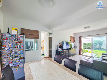 *****บ้านเดี่ยวมือสองนนทบุรี โครงการ พฤกษ์ลดา บางใหญ่2 หลังมุม! เนื้อที่กว้างขวางถึง 74.7 ตร.ว. ฟังก์ชัน 3 ห้องนอน 2 ห้องน้ำ 4 ที่จอดรถ บ้านสภาพใหม่ไม่ค่อยได้พักอาศัย บนทำเลแห่งการเดินทาง เชื่อมต่อถนนกาญจนาภิเษก, ซอยคลองถนน, ซอยแก้วอินทร์ ใกล้รถไฟฟ้าสายสีม่วง "สถานีคลองบางไผ่" และทางด่วน "กาญจนาภิเษก"...