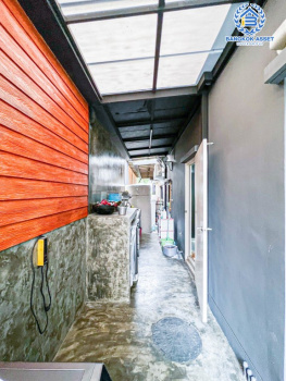 *****บ้านแฝด 3 ชั้นมือสอง โครงการ บ้านกลางเมือง The Edition สุขสวัสดิ์-พระราม3 เนื้อที่กว้าง 43.30 ตร.ว. ฟังก์ชัน 4 ห้องนอน 4 ห้องน้ำ 3 ที่จอดรถ บ้านหลังใหญ่ ตกแต่งครบพร้อมเข้าอยู่ บนทำเลดี เชื่อมต่อถนนสุขสวัสดิ์ ถนนประชาอุทิศ ถนนพระราม2  ใกล้จุดขึ้นทางด่วน "เฉลิมมหานคร"