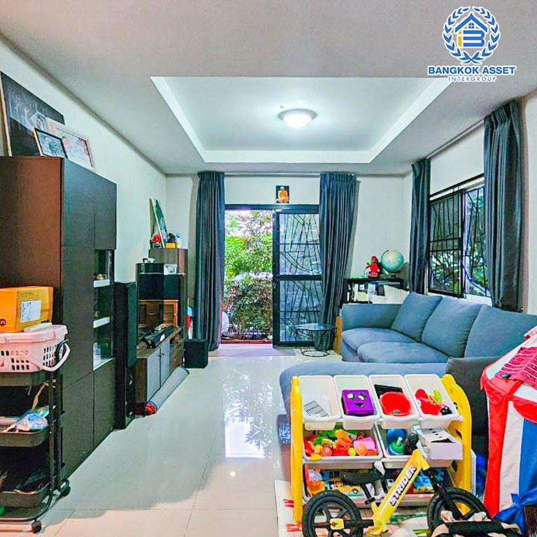 *****บ้านแฝดมือสอง โครงการ เพอร์เฟคพาร์ค ราชพฤกษ์ หลังมุม เนื้อที่กว้าง 45 ตร.ว. ฟังก์ชัน 3 ห้องนอน 2 ห้องน้ำ 2 ที่จอดรถ บ้านพร้อมเข้าอยู่ บนทำเลเดินทางสะดวก เชื่อมต่อถนนราชพฤกษ์ ถนนรัตนาธิเบศร์ ใกล้รถไฟฟ้าสายสีม่วง "สถานีบางรักน้อยท่าอิฐ" และทางด่วน "ศรีรัช"