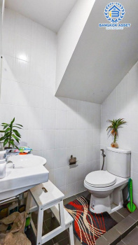 *****บ้านแฝดมือสอง โครงการ เพอร์เฟคพาร์ค ราชพฤกษ์ หลังมุม เนื้อที่กว้าง 45 ตร.ว. ฟังก์ชัน 3 ห้องนอน 2 ห้องน้ำ 2 ที่จอดรถ บ้านพร้อมเข้าอยู่ บนทำเลเดินทางสะดวก เชื่อมต่อถนนราชพฤกษ์ ถนนรัตนาธิเบศร์ ใกล้รถไฟฟ้าสายสีม่วง "สถานีบางรักน้อยท่าอิฐ" และทางด่วน "ศรีรัช"