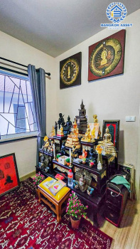 *****บ้านแฝดมือสอง โครงการ เพอร์เฟคพาร์ค ราชพฤกษ์ หลังมุม เนื้อที่กว้าง 45 ตร.ว. ฟังก์ชัน 3 ห้องนอน 2 ห้องน้ำ 2 ที่จอดรถ บ้านพร้อมเข้าอยู่ บนทำเลเดินทางสะดวก เชื่อมต่อถนนราชพฤกษ์ ถนนรัตนาธิเบศร์ ใกล้รถไฟฟ้าสายสีม่วง "สถานีบางรักน้อยท่าอิฐ" และทางด่วน "ศรีรัช"