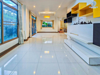 *****บ้านเดี่ยว 3 ชั้นมือสอง โครงการ นนทรีรีเจ้นท์ ราชพฤกษ์ เนื้อที่ 65 ตร.ว. ฟังก์ชัน 4 ห้องนอน 5 ห้องน้ำ 2 ที่จอดรถ บ้านหลังใหญ่ สวยเหมือนใหม่ ต่อเติมพร้อมเข้าอยู่ บนทำเลดี เชื่อมต่อถนนราชพฤกษ์ ถนนนครอินทร์ ถนนรัตนาธิเบศร์ ใกล้รถไฟฟ้าสายสีม่วง "สถานีบางรักน้อยท่าอิฐ" และจุดขึ้นทางด่วน "ศรีรัช"