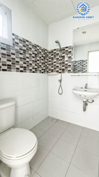 *****ทาวน์เฮ้าส์มือสอง โครงการ โนโว วิลล์ วงแหวน-บางใหญ่ หลังมุม เนื้อที่ 28.50 ตร.ว. ฟังก์ชัน 3 ห้องนอน 2 ห้องน้ำ ภายในเหมือนใหม่ พร้อมเข้าอยู่ได้ทันที บนทำเลเดนทางสะดวก เชื่อมต่อถนนสะพานนนทบุรี-บางบัวทอง(345) ถนนกาญจนาภิเษก ถนนราชพฤกษ์ ใกล้ห้างสรรพสินค้าเซ็นทรัล เวสต์เกต