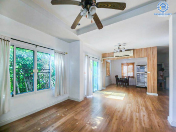 *****ทาวน์เฮ้าส์มือสองนนทบุรี โครงการ เปี่ยมสุข บางกรวย-ไทรน้อย หลังมุม! เนื้อที่กว้างเกือบ 27 ตร.ว. ฟังก์ชัน 3 ห้องนอน 2 ห้องน้ำ 1 ที่จอดรถ แถมฟรี! 2 เครื่องปรับอากาศ บนทำเลแห่งการเดินทาง เชื่อมต่อถนนราชพฤกษ์, ถนนรัตนาธิเบศร์ ใกล้รถไฟฟ้าสายสีม่วง "สถานีบางพลู" จองด่วน