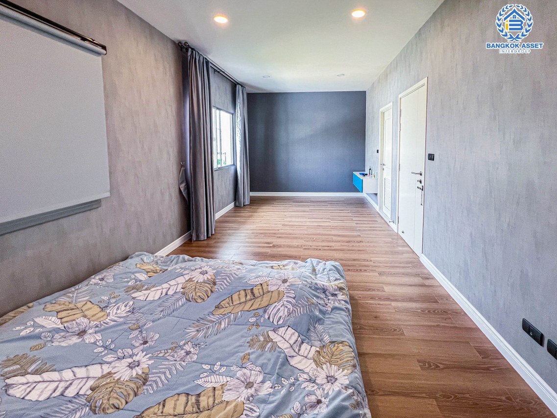 *****บ้านเดี่ยวมือสองนนทบุรี โครงการ เพอร์เฟคเพลส แจ้งวัฒนะ2 เนื้อที่กว้าง 50.8 ตร.ว. ฟังก์ชัน 3 ห้องนอน 2 ห้องน้ำ 2 ที่จอดรถ บ้านสภาพใหม่ แทบไม่เคยเข้าอยู่ บนทำเลแห่งการเดินทาง เชื่อมต่อถนนแจ้งวัฒนะ, ถนนชัยพฤกษ์, ถนนติวานนท์ และทางด่วน "ศรีสมาน" จองเลย!