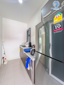 *****บ้านเดี่ยวมือสองนนทบุรี โครงการ เพอร์เฟคเพลส แจ้งวัฒนะ2 เนื้อที่กว้าง 50.8 ตร.ว. ฟังก์ชัน 3 ห้องนอน 2 ห้องน้ำ 2 ที่จอดรถ บ้านสภาพใหม่ แทบไม่เคยเข้าอยู่ บนทำเลแห่งการเดินทาง เชื่อมต่อถนนแจ้งวัฒนะ, ถนนชัยพฤกษ์, ถนนติวานนท์ และทางด่วน "ศรีสมาน" จองเลย!