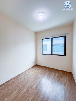 *****ทาวน์เฮ้าส์มือสองนนทบุรี โครงการ พลีโน่ ชัยพฤกษ์-แจ้งวัฒนะ หลังมุม! เนื้อที่เกือบ 18 ตร.ว. ฟังก์ชัน 3 ห้องนอน 2 ห้องน้ำ 2 ที่จอดรถ บ้านสภาพใหม่ ต่อเติมหลังคาโรงจอดรถ และครัวให้เรียบร้อยแล้ว บนทำเลดี เชื่อมต่อถนน 345, ถนนราชพฤกษ์ ใกล้จุดขึ้นทางด่วน "ศรีสมาน"