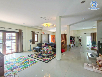 *****บ้านเดี่ยวมือสองกรุงเทพมหานคร โครงการ เอเวอร์กรีน ซิตี้ กาญจนาภิเษก หลังมุม เนื้อที่กว้างมากถึง 88 ตร.ว. ฟังก์ชัน 3 ห้องนอน 3 ห้องน้ำ 2 ที่จอดรถ บ้านสภาพดี บนทำเลใกล้รถไฟฟ้าน้ำเงิน "สถานีหลักสอง" และจุดขึ้นทางด่วน "ศรีรัช" ในราคาสุดพิเศษ จองเลย