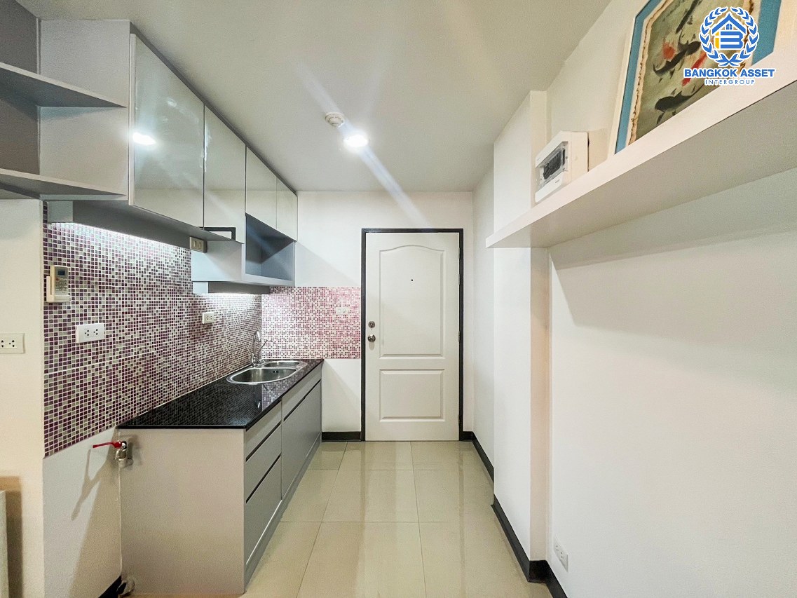 *****คอนโดมิเนียมมือสองกรุงเทพมหานคร โครงการ นนทารมย์ คอนโดปาร์ค ชัยพฤกษ์ ห้องมุม! เนื้อที่กว้าง 42.46 ตร.ม. ฟังก์ชัน 1 ห้องนอน 1 ห้องน้ำ 1 ที่จอดรถ คอนโดพร้อมเข้าอยู่ บนทำเลเดินทางสะดวก เชื่อมต่อถนนราชพฤกษ์, ถนนบรมราชชนนี ใกล้รถไฟฟ้าสายสีน้ำเงิน "สถานีบางขุนนนท์"