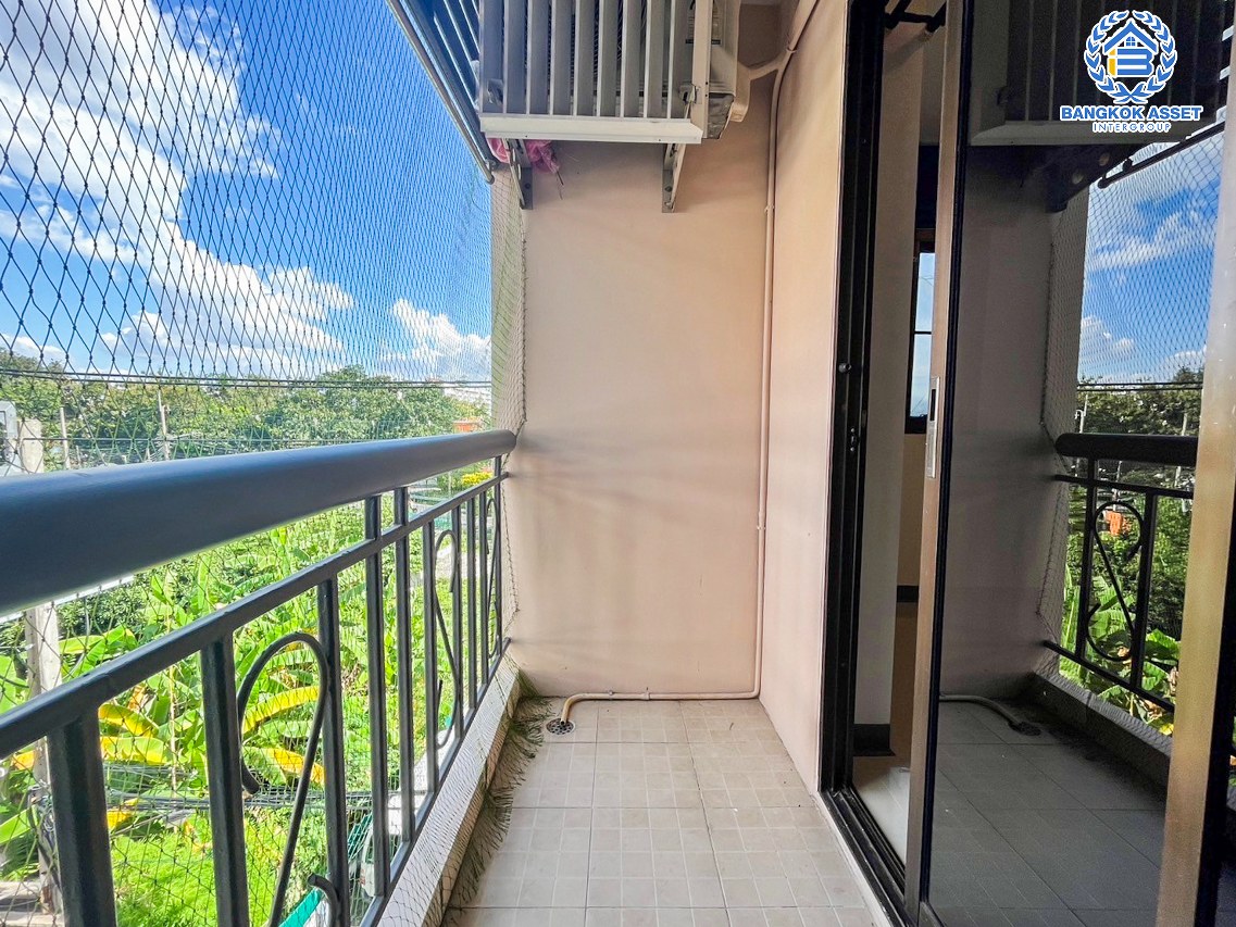 *****คอนโดมิเนียมมือสองกรุงเทพมหานคร โครงการ นนทารมย์ คอนโดปาร์ค ชัยพฤกษ์ ห้องมุม! เนื้อที่กว้าง 42.46 ตร.ม. ฟังก์ชัน 1 ห้องนอน 1 ห้องน้ำ 1 ที่จอดรถ คอนโดพร้อมเข้าอยู่ บนทำเลเดินทางสะดวก เชื่อมต่อถนนราชพฤกษ์, ถนนบรมราชชนนี ใกล้รถไฟฟ้าสายสีน้ำเงิน "สถานีบางขุนนนท์"