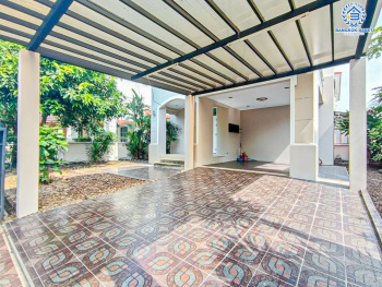 *****บ้านเดี่ยวมือสองนครปฐม โครงการ อิมเมจ เพลส พุทธมณฑลสาย4 เนื้อที่กว้างมากถึง 57.1 ตร.ว. ฟังก์ชัน 3 ห้องนอน 2 ห้องน้ำ 2 ที่จอดรถ บ้านสวยแต่งใหม่พร้อมเข้าอยู่ บนทำเลติดถนนพุทธมณฑล สาย4 เชื่อมต่อถนนพุทธมณฑล สาย3, ถนนเพชรเกษม ใกล้จุดขึ้นทางด่วน "ประจิมรัถยา"