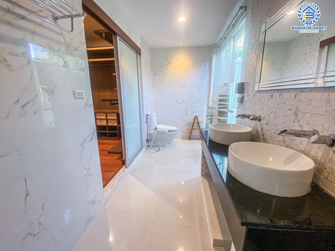 *****บ้านเดี่ยวมือสองนนทบุรี โครงการ คาซ่าวิลล์ ราชพฤกษ์-แจ้งวัฒนะ หลังมุม เนื้อที่กว้างขวางถึง 89.2 ตร.ว. ฟังก์ชัน 3 ห้องนอน 3 ห้องน้ำ 2 ที่จอดรถ บ้านสวยพร้อมอยู่ แถมฟรี! 5 เครื่องปรับอากาศ บนทำเลติดถนนราชพฤกษ์ ใกล้รถไฟฟ้าสายสีม่วง "สถานีบางรักน้อยท่าอิฐ" และทางด่วน "แจ้งวัฒนะ"