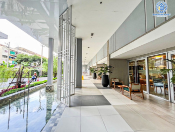 *****คอนโดมิเนียมมือสองกรุงเทพมหานคร โครงการ แอสปาย รัชดา-วงศ์สว่าง เนื้อที่ 22.74 ตร.ว. ฟังก์ชัน 1 ห้องนอน 1 ห้องน้ำ 1 ที่จอดรถ ห้องสภาพใหม่ ไม่เคยอยู่ บนทำเลเดินทางสะดวก ติดรถไฟฟ้าสายสีม่วง "สถานีวงศ์สว่าง" ใกล้จุดขึ้นทางด่วน "ศรีรัช" ในราคาสุดคุ้ม!