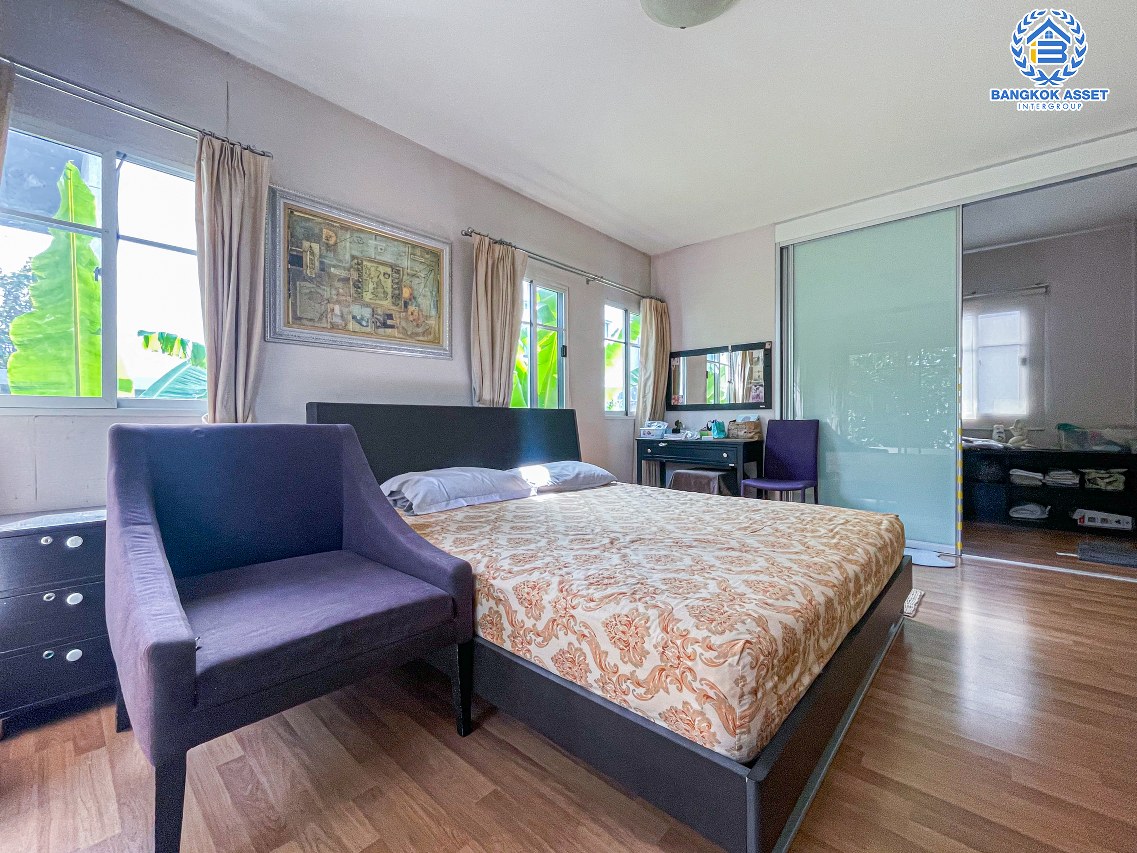 *****บ้านเดี่ยวมือสองกรุงเทพมหานคร โครงการ ภัสสร19 วัชรพล-วงแหวน หลังมุม! เนื้อที่กว้างมากถึง 59.2 ตร.ว. ฟังก์ชัน 3 ห้องนอน 2 ห้องน้ำ 1 ที่จอดรถ บ้านสภาพดี บนทำเลแห่งการเดินทาง เชื่อมต่อถนนจตุโชติ, ถนนสายไหม, ถนนพหลโยธิน, ถนนลำลูกกา และทางด่วน "จตุโชติ" ในราคาสุดคุ้ม!