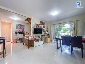 *****บ้านเดี่ยวมือสองกรุงเทพมหานคร โครงการ ภัสสร19 วัชรพล-วงแหวน หลังมุม! เนื้อที่กว้างมากถึง 59.2 ตร.ว. ฟังก์ชัน 3 ห้องนอน 2 ห้องน้ำ 1 ที่จอดรถ บ้านสภาพดี บนทำเลแห่งการเดินทาง เชื่อมต่อถนนจตุโชติ, ถนนสายไหม, ถนนพหลโยธิน, ถนนลำลูกกา และทางด่วน "จตุโชติ" ในราคาสุดคุ้ม!