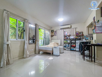 *****บ้านเดี่ยวมือสองกรุงเทพมหานคร โครงการ ภัสสร19 วัชรพล-วงแหวน หลังมุม! เนื้อที่กว้างมากถึง 59.2 ตร.ว. ฟังก์ชัน 3 ห้องนอน 2 ห้องน้ำ 1 ที่จอดรถ บ้านสภาพดี บนทำเลแห่งการเดินทาง เชื่อมต่อถนนจตุโชติ, ถนนสายไหม, ถนนพหลโยธิน, ถนนลำลูกกา และทางด่วน "จตุโชติ" ในราคาสุดคุ้ม!