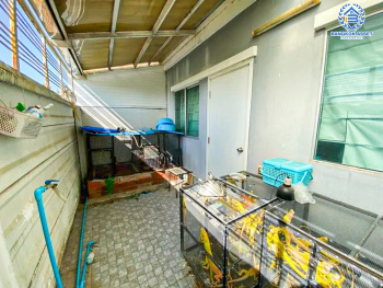 *****ทาวน์เฮ้าส์มือสองนนทบุรี โครงการ พฤกษาวิลล์43 พระราม5-นครอินทร์ หลังมุม! เนื้อที่กว้าง 24.1 ตร.ว. ฟังก์ชัน 3 ห้องนอน 2 ห้องน้ำ 1 ที่จอดรถ แถมฟรี! เครื่องปรับอากาศ, เครื่องทำน้ำอุ่น บนทำเลเดินทางสะดวก เชื่อมต่อ ถนนนครอินทร์, ถนนกาญจนาภิเษก ใกล้วงเวียนพระราม5-ราชพฤกษ์ และทางด่วน "ศรีรัช" จองเลย