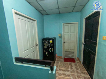 *****ทาวน์เฮ้าส์มือสองนนทบุรี หมู่บ้าน ร่มโพธิ์ บางกรวย-ไทรน้อย เนื้อที่กว้าง 20 ตร.ว. ฟังก์ชัน 2 ห้องนอน 2 ห้องน้ำ 1 ที่จอดรถ บ้านสภาพดี บนทำเลแห่งการเดินทาง เชื่อมต่อถนนบางกรวย-ไทรน้อย, ถนนรัตนาธิเบศร์ ใกล้รถไฟฟ้าสายสีม่วง "สถานีบางพลู" และจุดขึ้นทางด่วน "งามวงศ์วาน"