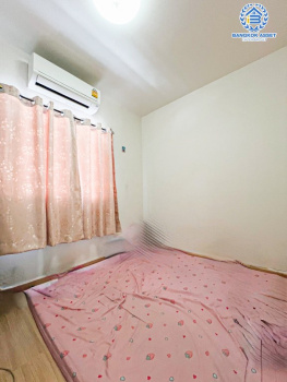 *****ทาวน์เฮ้าส์มือสอง โครงการ พฤกษาวิลล์63/1 นครอินทร์ เนื้อที่กว้าง 17.50 ตร.ว. ฟังก์ชัน 3 ห้องนอน 2 ห้องน้ำ 1 ที่จอดรถ บ้านสภาพดีเยี่ยม บนทำเลเดินทางสะดวกสบาย เชื่อมต่อถนนนครอินทร์ ถนนพิบูลสงคราม ถนนบางกรวย-ไทรน้อย ใกล้รถไฟฟ้าสายสีม่วง "สถานีแยกติวานนท์"