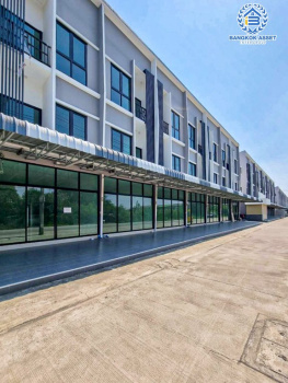 *****ทาวน์โฮม 3 ชั้นมือสอง โครงการ ธนานนท์แลนด์ ราชพฤกษ์ เนื้อที่ 16 ตร.ว. ฟังก์ชัน 2 ห้องนอน 3 ห้องน้ำ 1 ที่จอดรถ ภายในเหมือนใหม่ บนทำเลดีเหมาะกับการเปิดกิจการ เชื่อมต่อถนนราชพฤกษ์ ถนนติวานนท์ ถนนรัตนาธิเบศร์ ใกล้รถไฟฟ้าสายสีม่วง "สถานีบางรักน้อยท่าอิฐ" และจุดขึ้นทางด่วน "ศรีรัช"